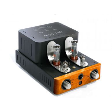 Стереоусилитель Unison Research Simply Italy USB-DAC cherry